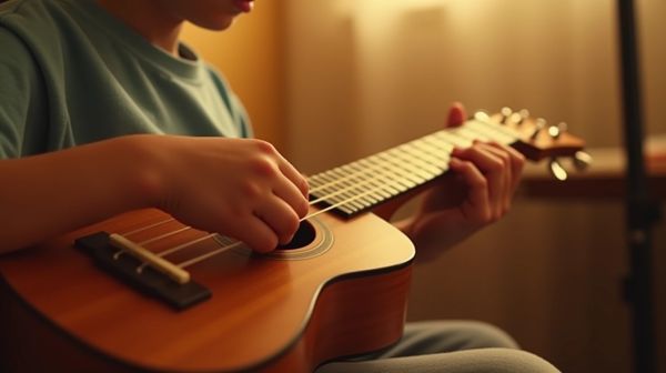 Comment la méthode ukulélé facilite l'apprentissage musical