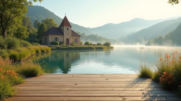 Découvrez les meilleures retraites de yoga en france pour 2026