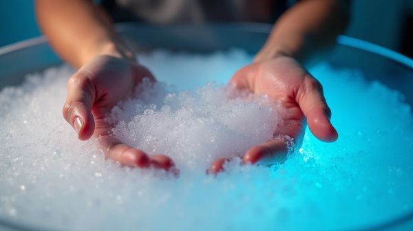 Pourquoi la cryothérapie peut-elle soulager vos douleurs ?