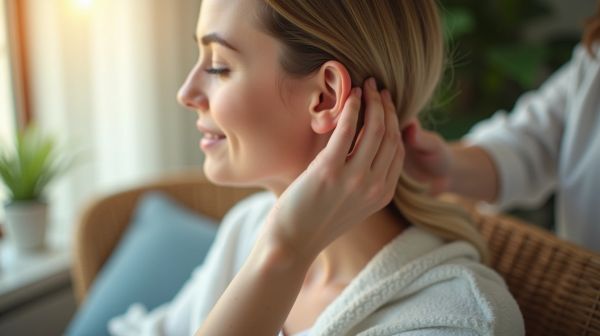 Réflexologie auriculaire sans douleur à strasbourg : découvrez-la !