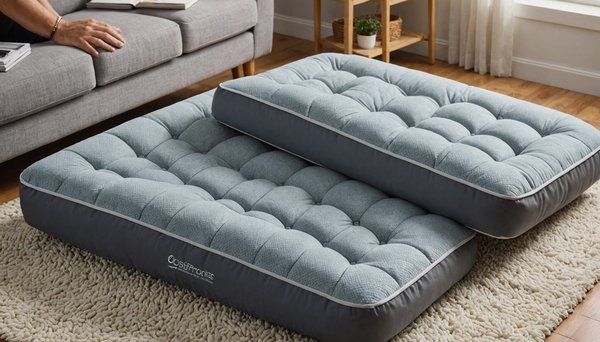 Les coussins orthopédiques : un soutien qui change tout